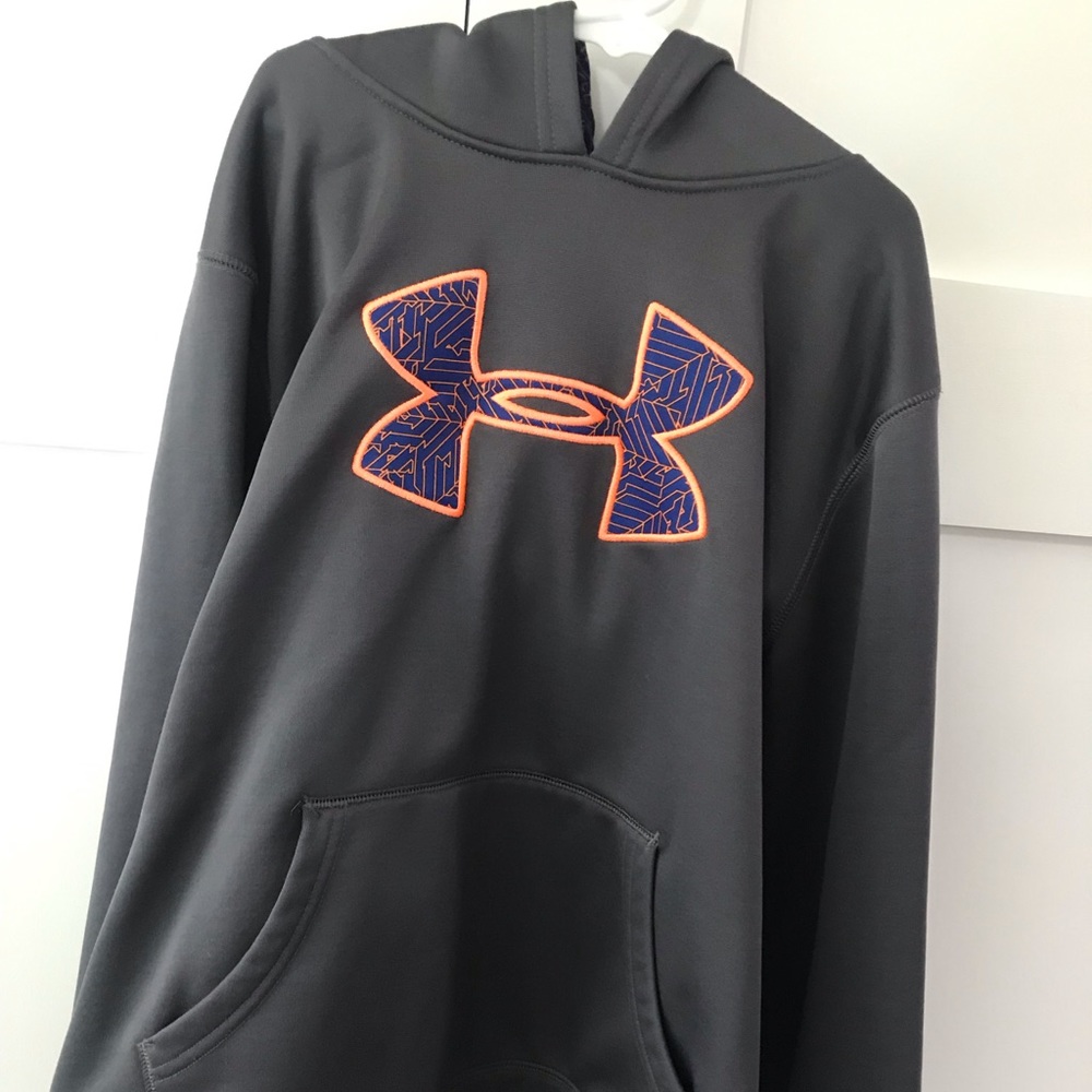 Under Armour Hooded Sweatshirt